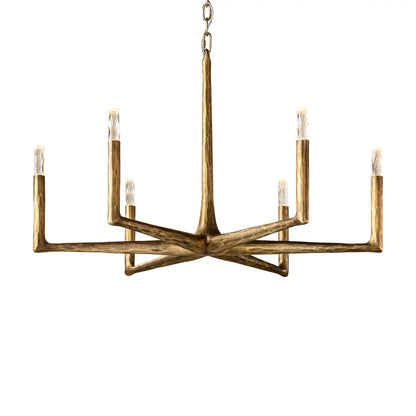 Thadeus Round Chandelier