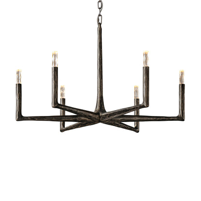 Thadeus Round Chandelier
