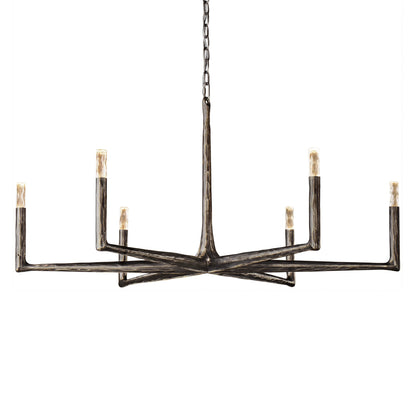 Thadeus Round Chandelier
