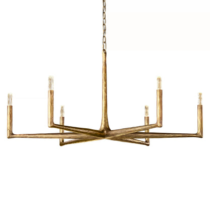 Thadeus Round Chandelier