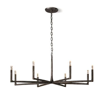Thadeus Round Chandelier