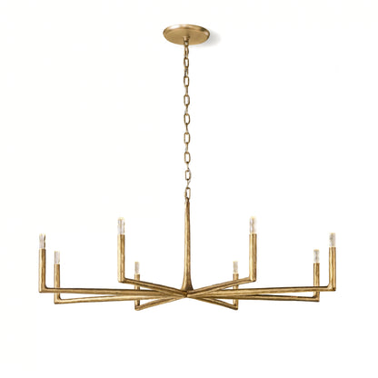 Thadeus Round Chandelier