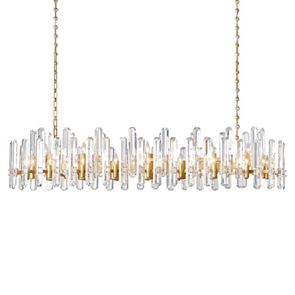 Bennington Linear Chandelier