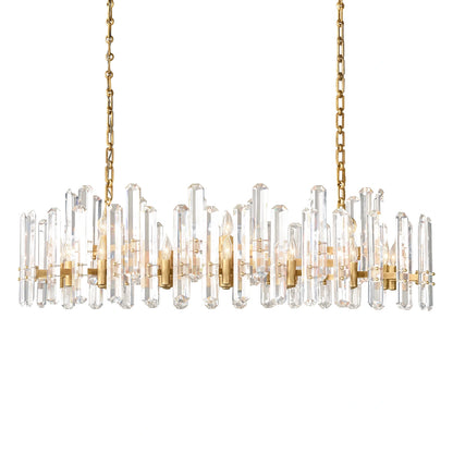 Bennington Linear Chandelier