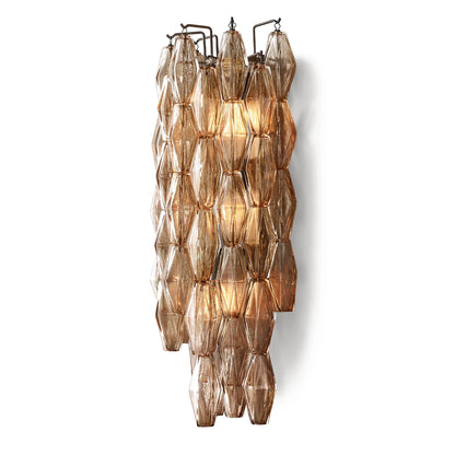 Ciara Glass Sconce
