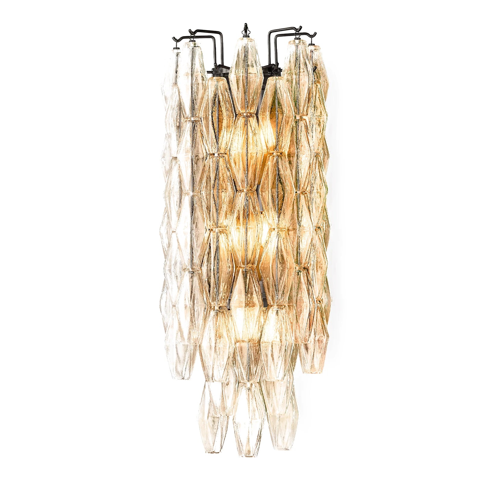 Ciara Glass Sconce