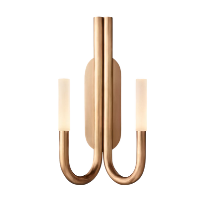 Rousseaw Double Sconce