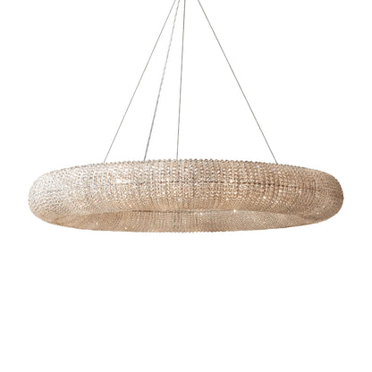 Nebula Round LED Chandelier
