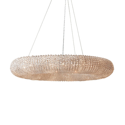 Nebula Round LED Chandelier