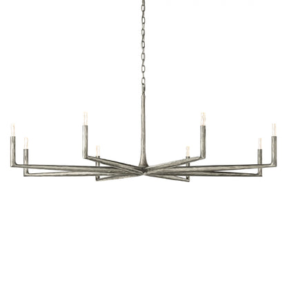 Thadeus Round Chandelier