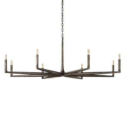 Thadeus Round Chandelier