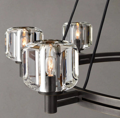 Damarat Round Chandelier