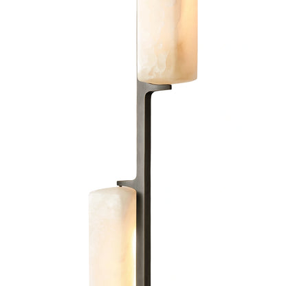 Oudubon Alabaster Pendant