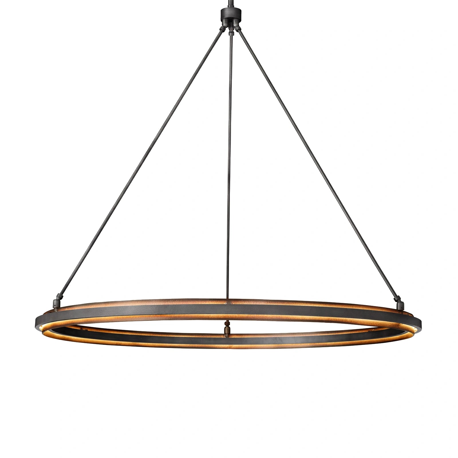 Radiantia Round Chandelier