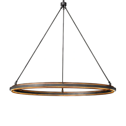 Radiantia Round Chandelier