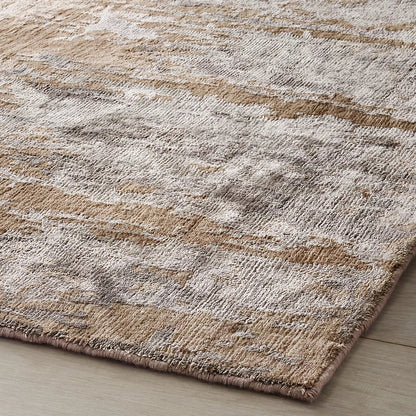 Rivor Hand-Knotted Rug