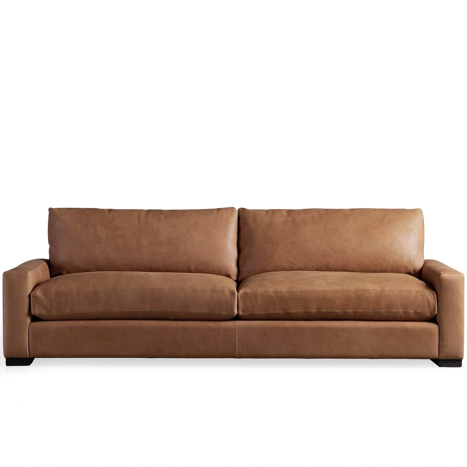 Reamington Leather Sofa